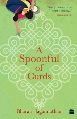 A Spoonful of Curds by Jagannathan, Bharati