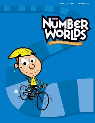 Number Worlds Workbook Package 25-Pack Level F by McGraw Hill