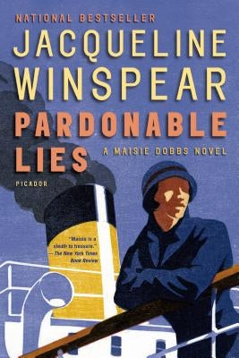 Pardonable Lies: A Maisie Dobbs Novel by Winspear, Jacqueline