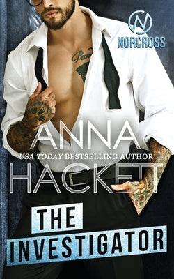 The Investigator by Hackett, Anna
