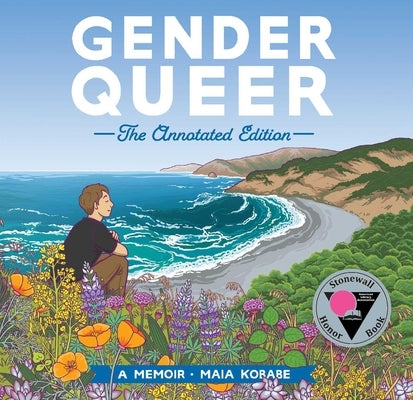 Gender Queer: The Annotated Edition by Kobabe, Maia
