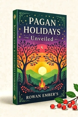 Pagan Holidays Unveiled: A Beginners to Ancient Rituals and Modern Celebrations for Spiritual Growth by Ember, Rowan