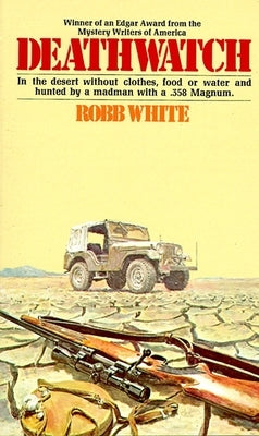 Deathwatch by White, Robb
