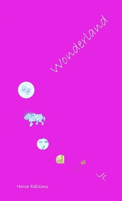 Wonderland by Langrish, Jeremy