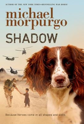 Shadow by Morpurgo, Michael
