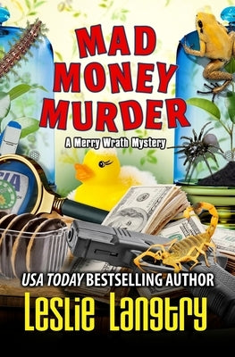Mad Money Murder by Langtry, Leslie