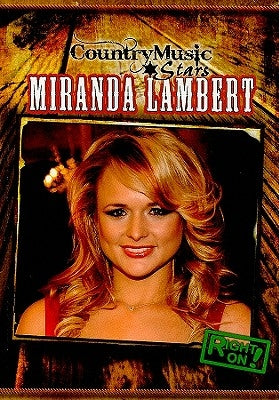 Miranda Lambert by Franke, Arnim