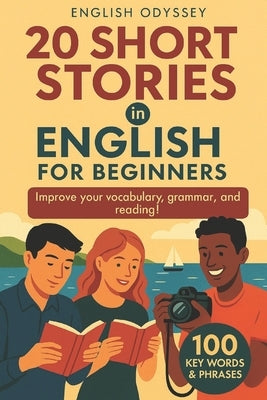 20 Short Stories in English for Beginners by Odyssey, English