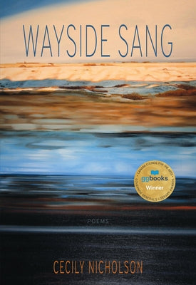 Wayside Sang by Nicholson, Cecily