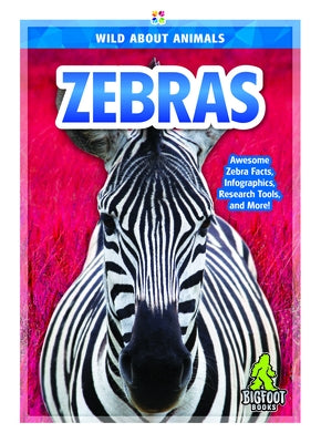 Zebras by London, Martha