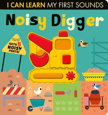 Noisy Digger by Crisp, Lauren