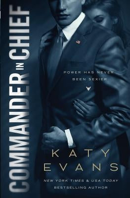 Commander in Chief by Evans, Katy