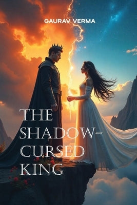 The Shadow-Cursed King: Epic fantasy with soft romantic aesthetic. For fans of Sarah J. Maas, Rebecca Yarros, and Jennifer L. Armentrout. by Verma, Gaurav