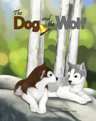 The Dog and the Wolf by Vang, Kenneth
