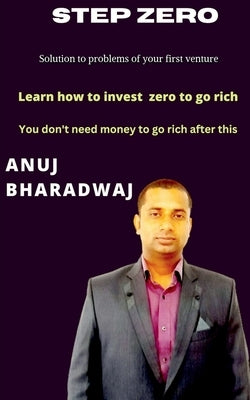 Step Zero by Kumar, Anuj
