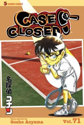 Case Closed, Vol. 71, 71 by Aoyama, Gosho