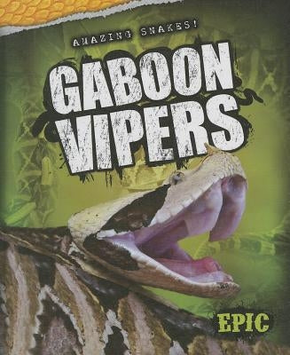 Gaboon Vipers by Bowman, Chris