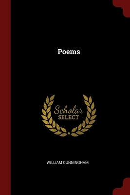 Poems by Cunningham, William