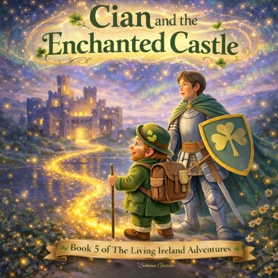 Cian and the Enchanted Castle by Garcia, Simona Stefanakova