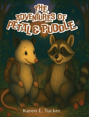 The Adventures of Petal and Puddle by Tucker, Karen E.