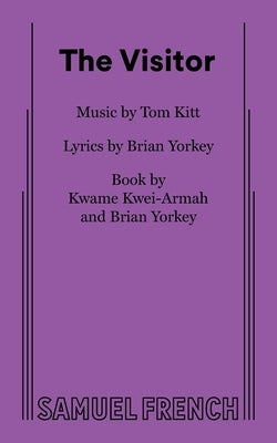 The Visitor by Kitt, Tom