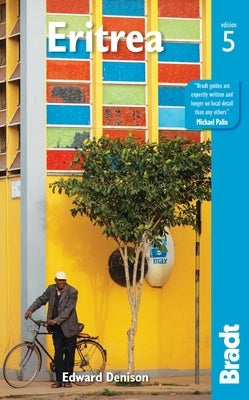 Eritrea by Denison, Edward