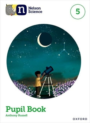 Nelson Science 2nd Edition Student Book 5 by Russell