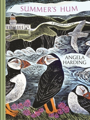 Summer's Hum by Harding, Angela