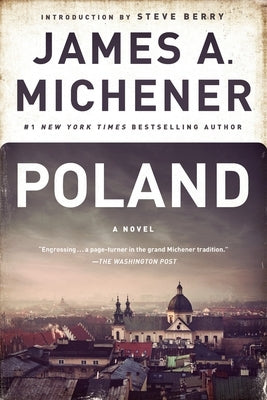 Poland by Michener, James A.