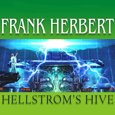 Hellstrom's Hive Lib/E by Herbert, Frank
