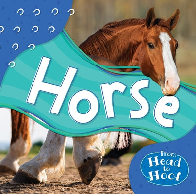 Horse by Hall, Alex