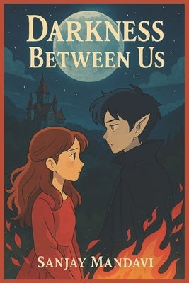 Darkness Between Us by Mandavi, Sanjay