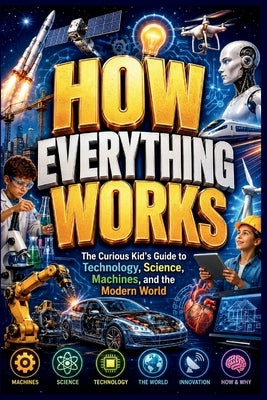 How Everything Works: The Curious Kid's Guide to Technology, Science, Machines, and the Modern World by Bella, Gagne