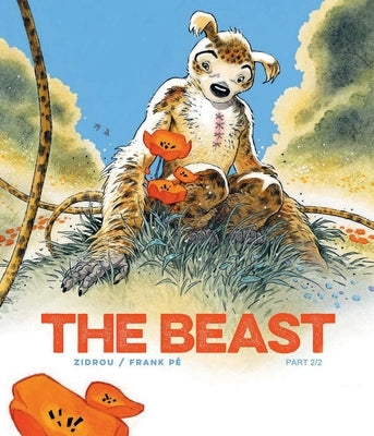 The Beast Vol. 2 by Zidrou