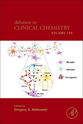 Advances in Clinical Chemistry: Volume 126 by Makowski, Gregory S.