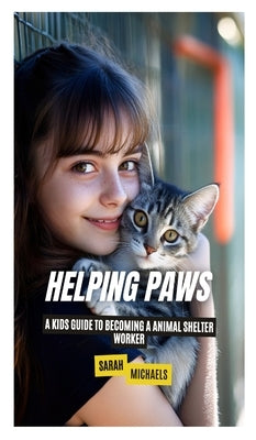 Helping Paws: A Kids Guide to Becoming a Animal Shelter Worker by Michaels, Sarah