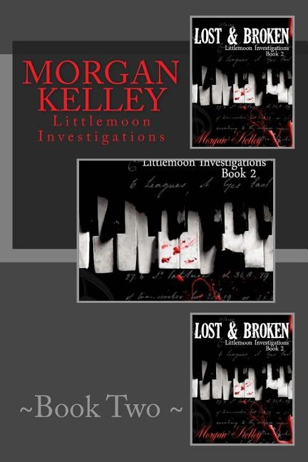 Lost & Broken: Littlemoon Investigations by Kelley, Morgan