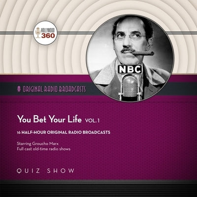 You Bet Your Life with Groucho Marx, Vol. 1 by Black Eye Entertainment