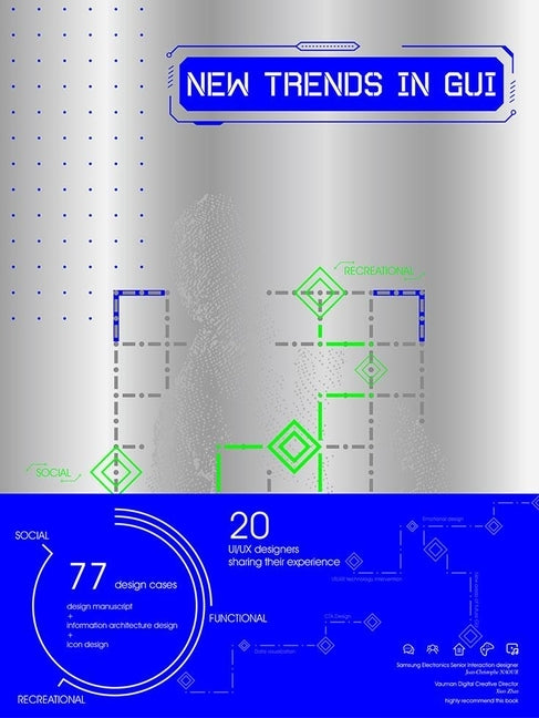 New Trends in GUI by Sendpoints