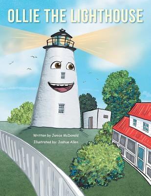 Ollie the Lighthouse by McDonald, Janice