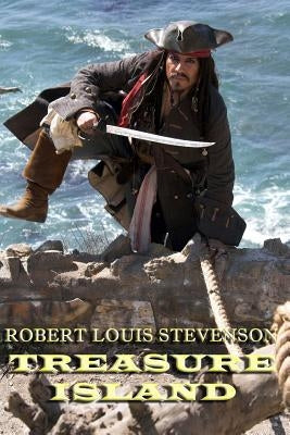 Treasure Island by Stevenson, Robert Louis