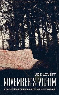 November's Victim by Lovett, Joe