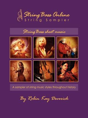 String Bass Online String Sampler Bass Sheet Music by Deverich, Robin Kay