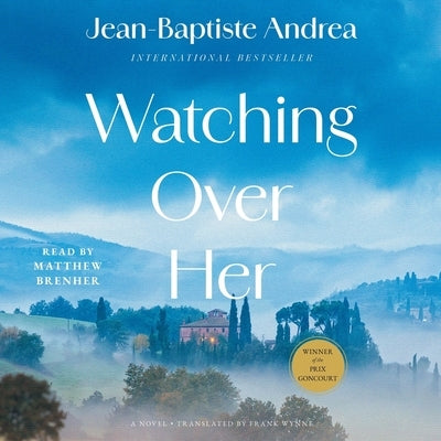 Watching Over Her by Andrea, Jean-Baptiste