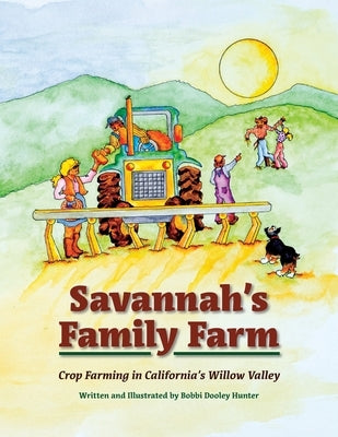 Savannah's Family Farm by Hunter, Bobbi Dooley