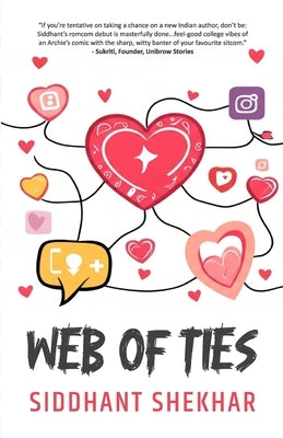 Web of Ties by Shekhar, Siddhant