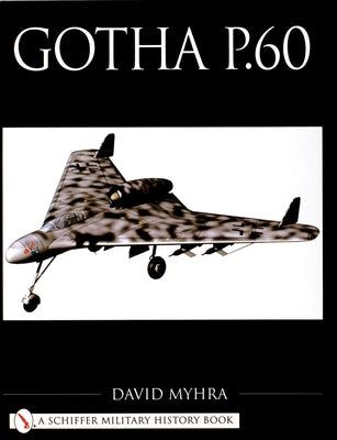 Gotha P.60 by Myhra, David