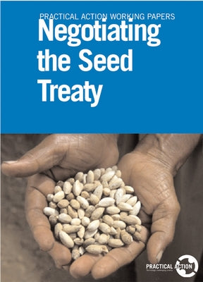 Negotiating the Seed Treaty by Coupe, Stuart