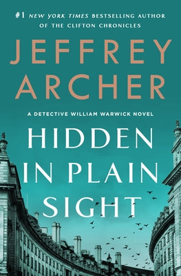 Hidden in Plain Sight by Archer, Jeffrey