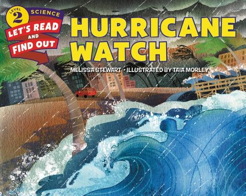 Hurricane Watch by Stewart, Melissa
